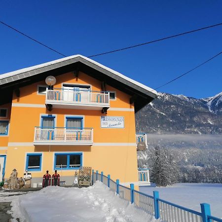 Haus Manuela Am Pressegger See Egg bei Hermagor Exterior photo