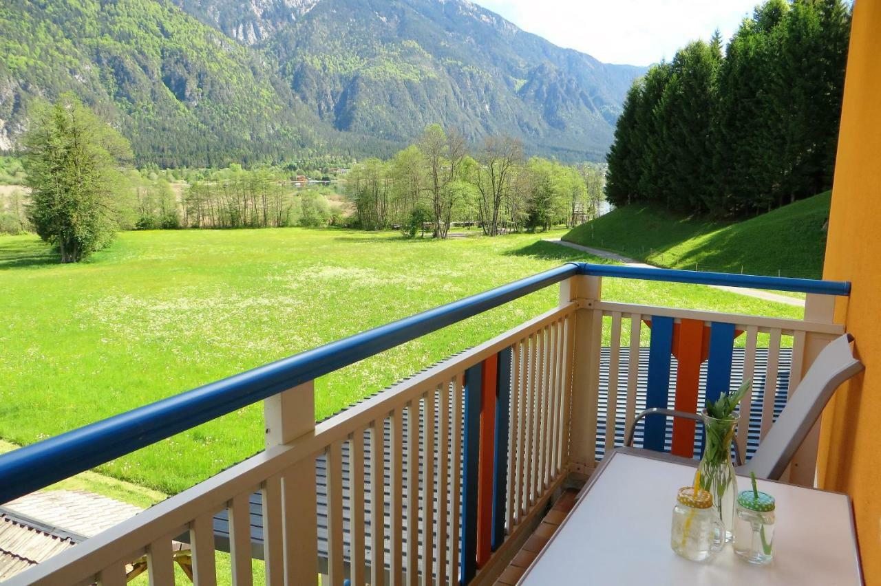 Haus Manuela Am Pressegger See Egg bei Hermagor Exterior photo